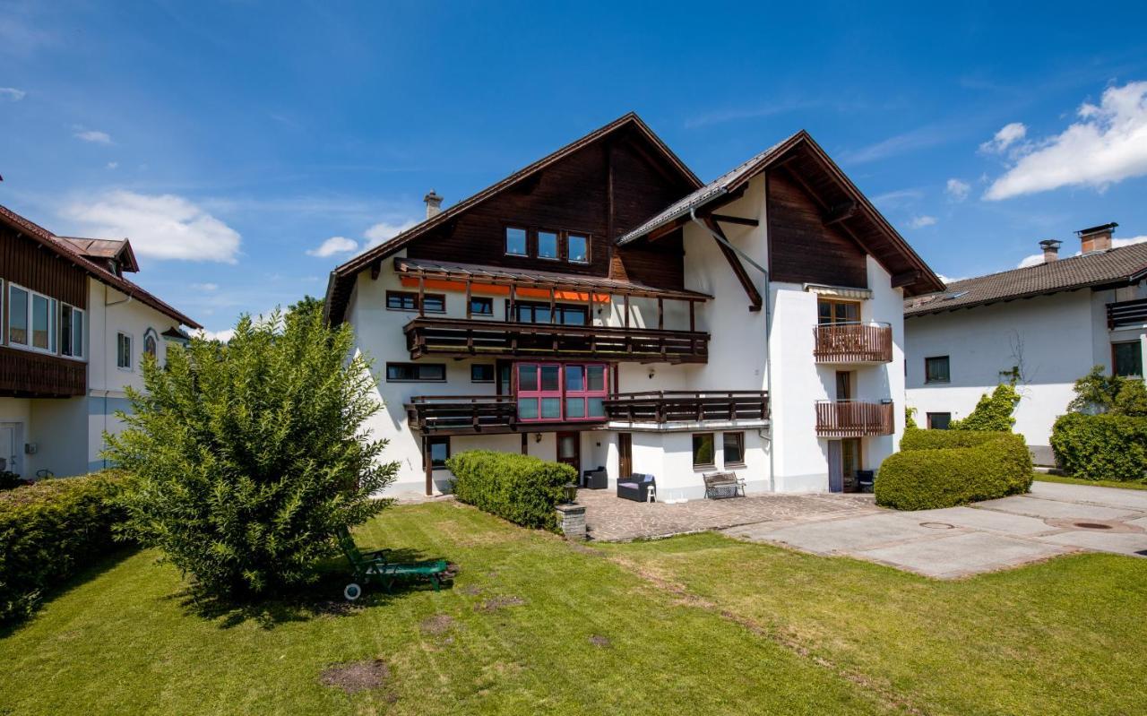 Wonderful Bright Apartment With Balcony & Garden Reutte Exterior photo